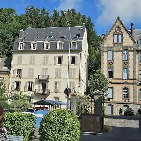 Centre Proche Thermes Apartment