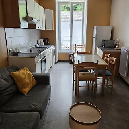 Centre Proche Thermes Apartment *