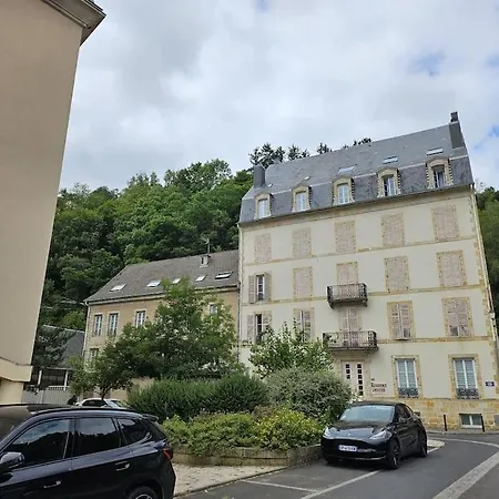 Apartment Centre Proche Thermes La Bourboule
