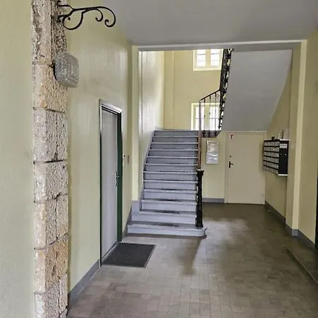 Apartment Centre Proche Thermes