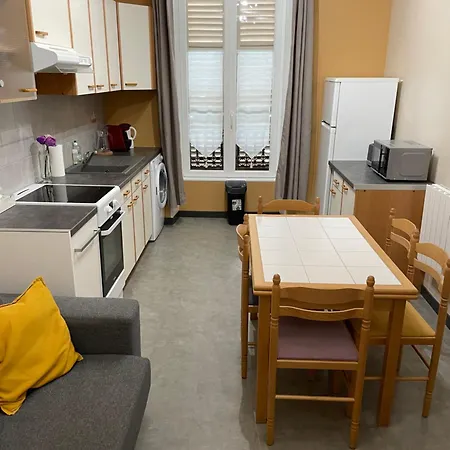 Centre Proche Thermes Apartment