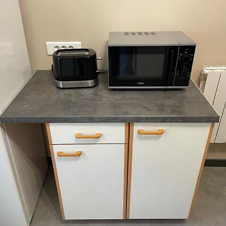 Apartment Centre Proche Thermes La Bourboule