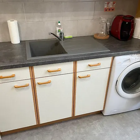 Centre Proche Thermes Apartment