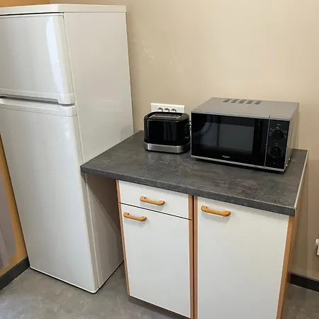 Centre Proche Thermes Apartment