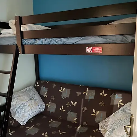 Apartment Centre Proche Thermes